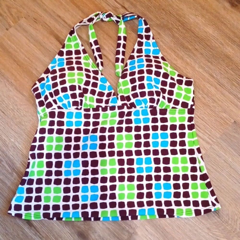 Ocean dream tankini top